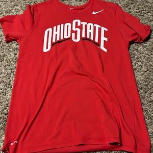 Ohio State tee